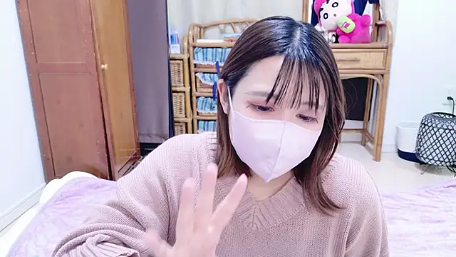 Megu Melon online show from 1, 5, 2026