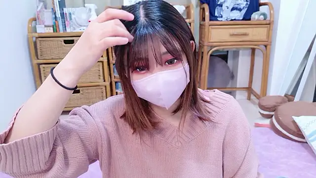 Snapshot of Megu_Melon chatting on 11, 7, 2026 Megu Melon online show from 11, 7, 2026