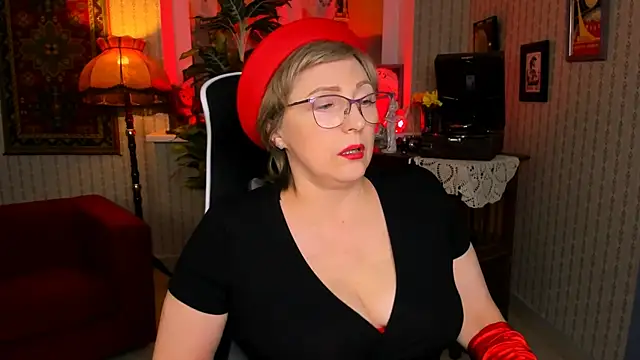 Snapshot of sugar_vivien chatting on 16, 1, 2025 sugar vivien online show from 16, 1, 2025