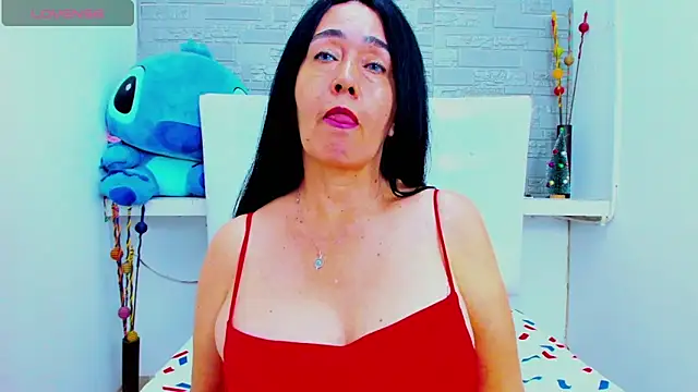 HorniestMilf online show from 17, 3, 2025