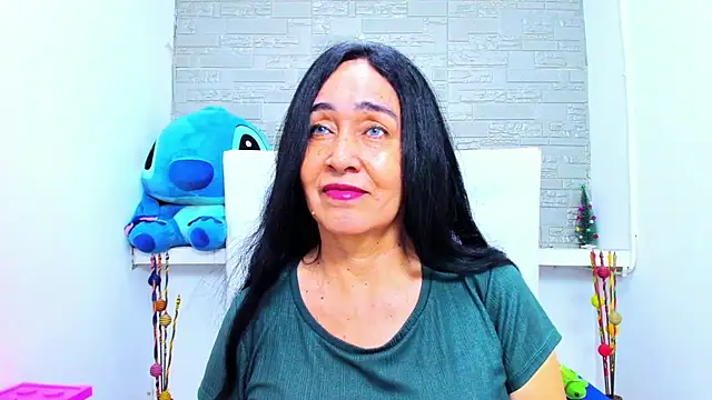 HorniestMilf online show from 25, 9, 2025