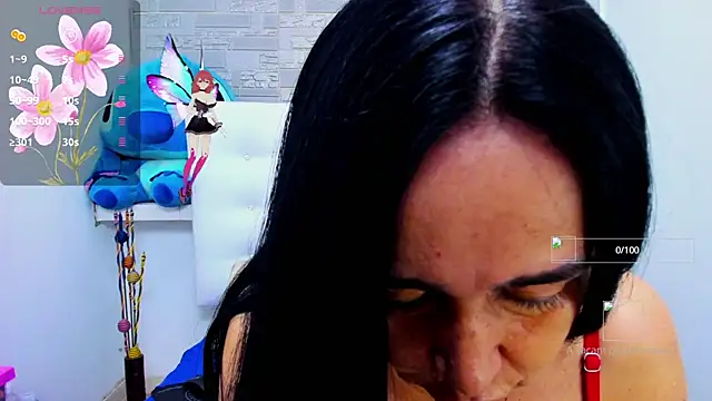 HorniestMilf online show from 25, 10, 2025