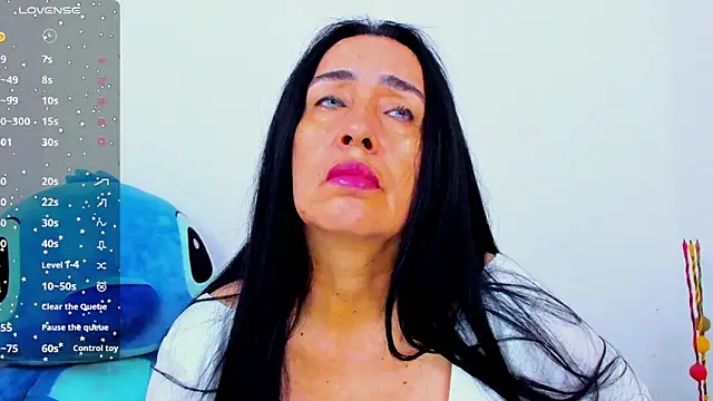 HorniestMilf online show from 25, 4, 2026