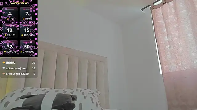 JulianRose 1 online show from 13, 3, 2025