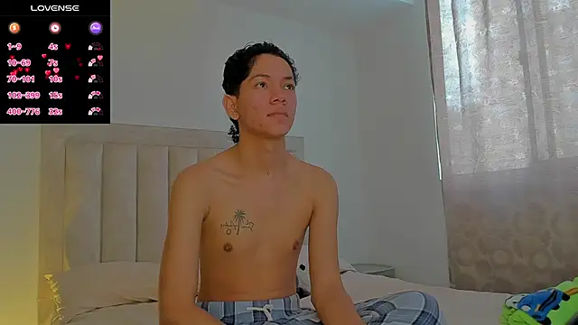 JulianRose 1 online show from 2, 10, 2025