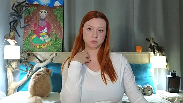 Snapshot of MileyMiller chatting on 20, 10, 2025 MileyMiller online show from 20, 10, 2025