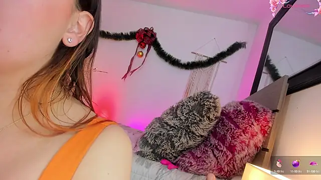 Eyleen 24 online show from 17, 12, 2024