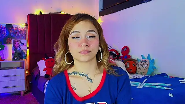 alisson zafiro  online show from 13, 10, 2025