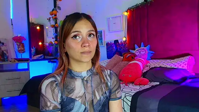 alisson zafiro  online show from 12, 1, 2026