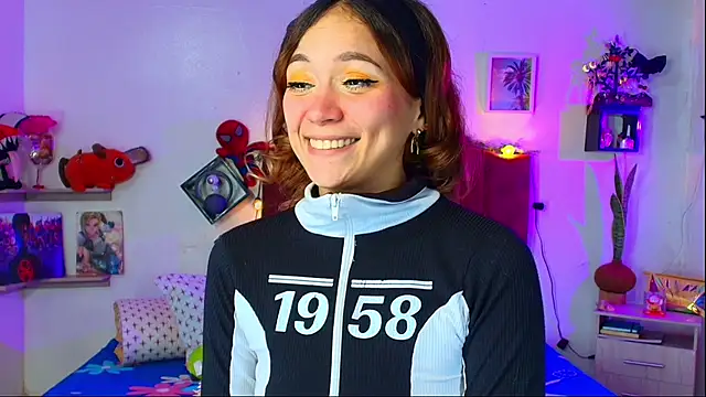 alisson zafiro  online show from 20, 2, 2026