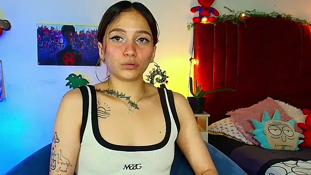 alisson zafiro  online show from 16, 3, 2026