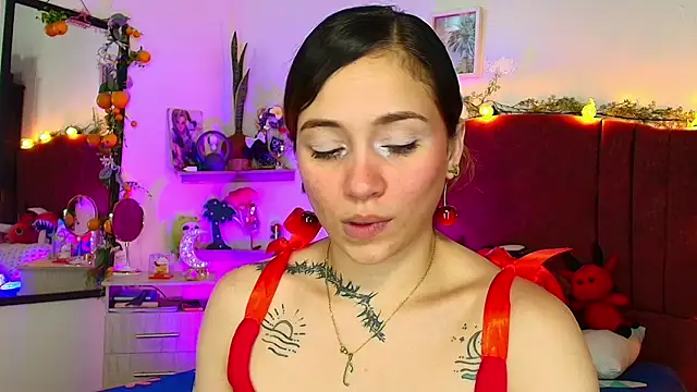 Snapshot of alisson_zafiro_ chatting on 2, 5, 2026 alisson zafiro online show from 2, 5, 2026