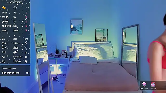 Lil Amelie online show from 9, 2, 2025