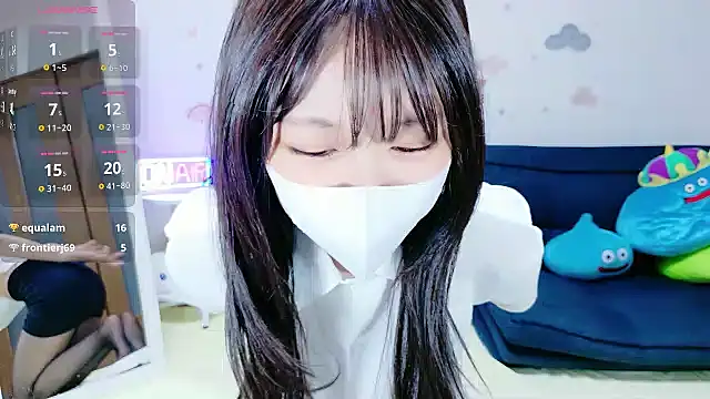  Iroha 99 online show from 9, 9, 2025