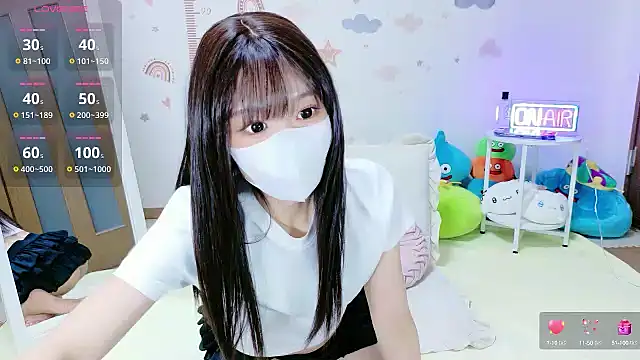  Iroha 99 online show from 12, 9, 2025