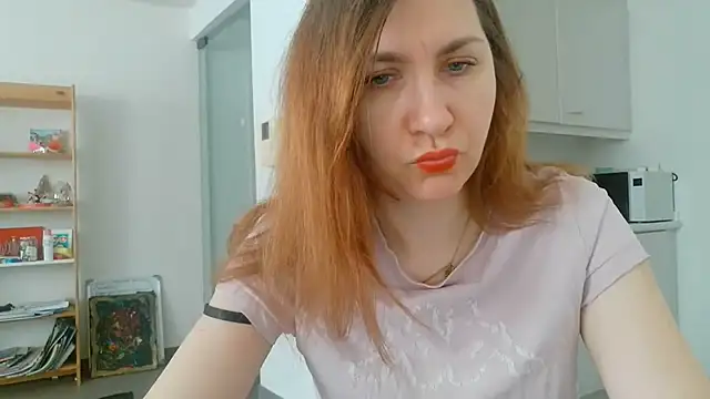 JasmineGlamour online show from 23, 4, 2026