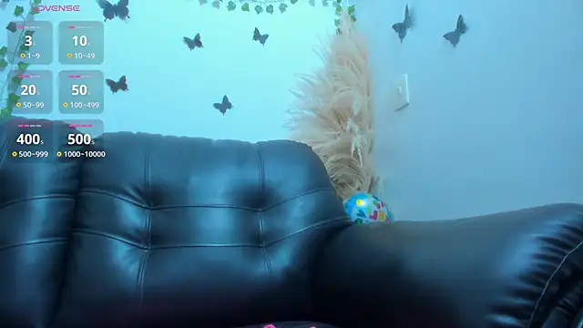 Amani Bakir online show from 23, 2, 2026