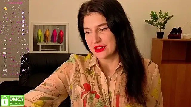 Alianna Solo Kisses online show from 23, 2, 2026