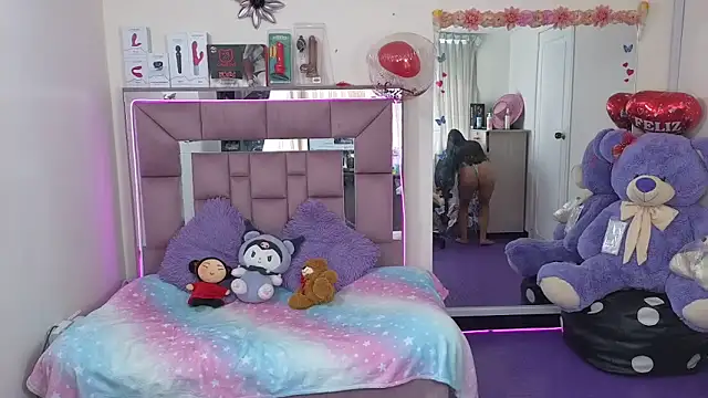 AriadnaCappelletty online show from 2, 10, 2025