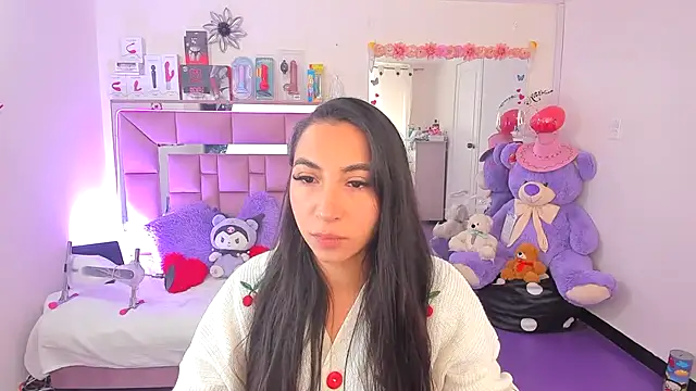 AriadnaCappelletty online show from 13, 2, 2026