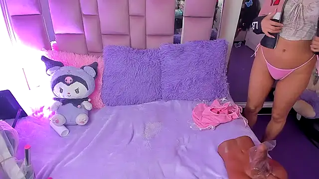 AriadnaCappelletty online show from 24, 4, 2026