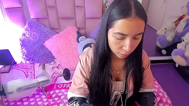 AriadnaCappelletty online show from 25, 4, 2026