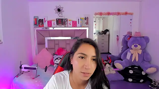 AriadnaCappelletty online show from 4, 7, 2026