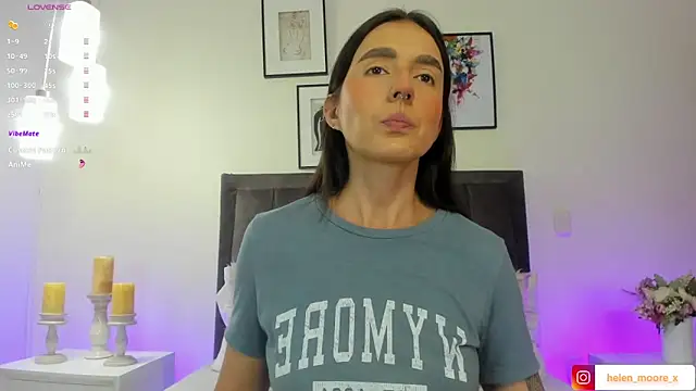 helen mooree online show from 10, 4, 2026