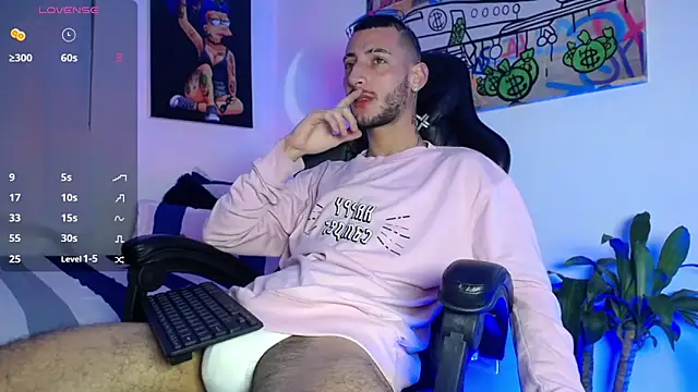 Sxxthiago online show from 27, 12, 2024