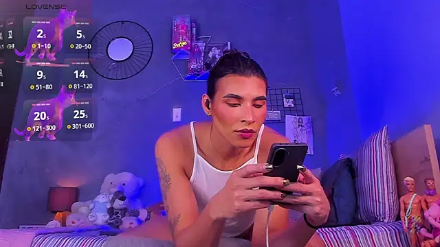tiffbeatiful online show from 20, 2, 2026