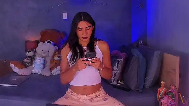 tiffbeatiful online show from 21, 7, 2026