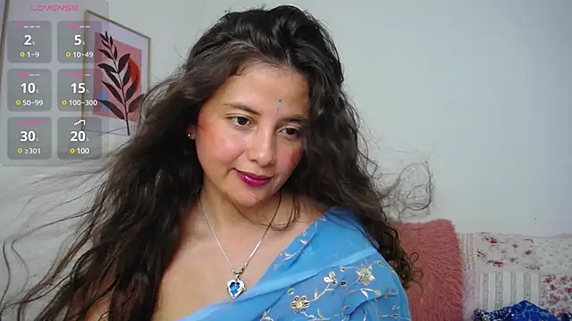 lirio05 online show from 19, 2, 2025