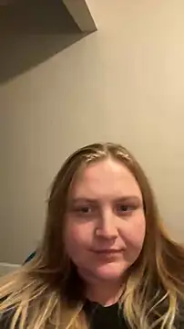 PhatAssBlond online show from 12, 1, 2025