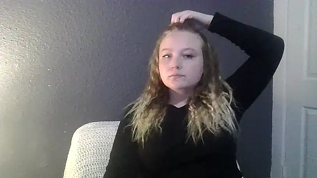 PhatAssBlond online show from 21, 2, 2025