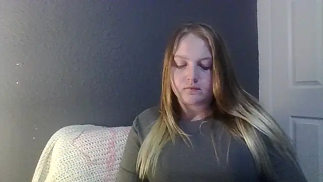 PhatAssBlond online show from 23, 2, 2025