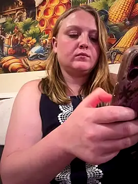 PhatAssBlond online show from 21, 9, 2025