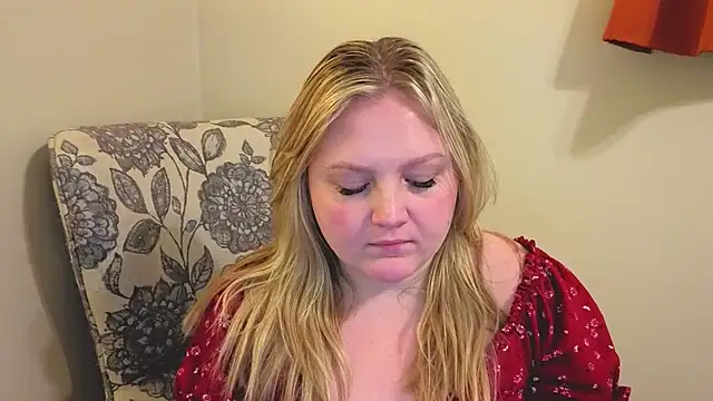 PhatAssBlond online show from 10, 4, 2026