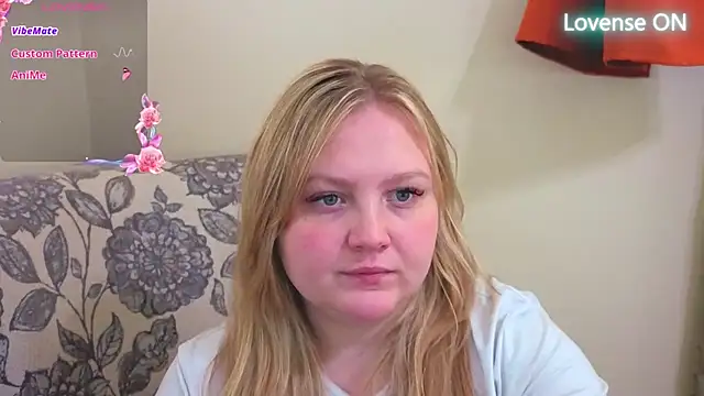 PhatAssBlond online show from 20, 4, 2026