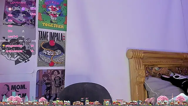 yourrosenrot online show from 26, 2, 2025