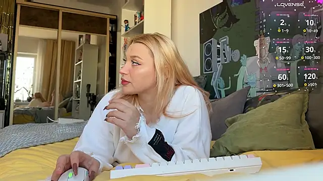 Snapshot of unicornsfeet chatting on 28, 1, 2025 unicornsfeet online show from 28, 1, 2025