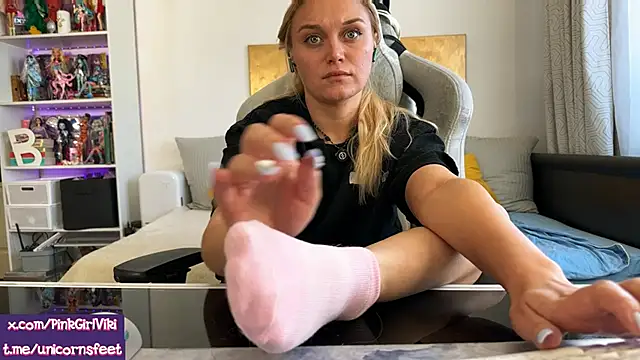 Snapshot of unicornsfeet chatting on 13, 9, 2025 unicornsfeet online show from 13, 9, 2025