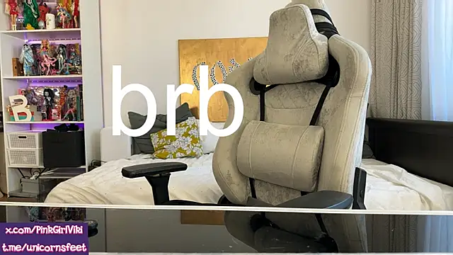 Snapshot of unicornsfeet chatting on 23, 9, 2025 unicornsfeet online show from 23, 9, 2025