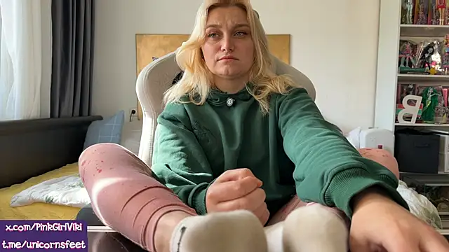 unicornsfeet online show from 23, 4, 2026