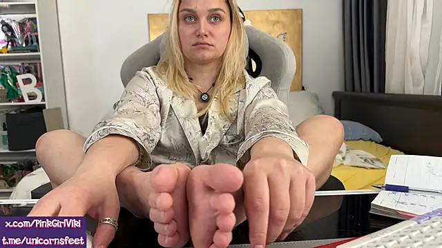 Snapshot of unicornsfeet chatting on 29, 4, 2026 unicornsfeet online show from 29, 4, 2026