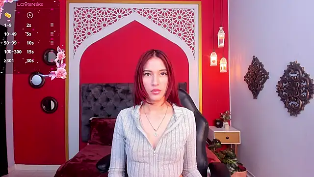 Snapshot of Christina_Johns chatting on 21, 1, 2025 Christina Johns online show from 21, 1, 2025