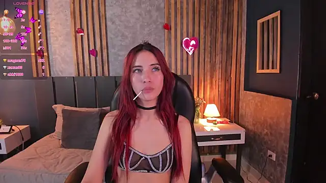 Snapshot of Christina_Johns chatting on 23, 2, 2025 Christina Johns online show from 23, 2, 2025