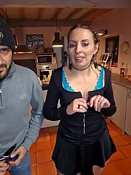 Jade Emeraud online show from 17, 1, 2025