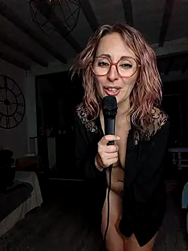 Jade Emeraud online show from 16, 3, 2025