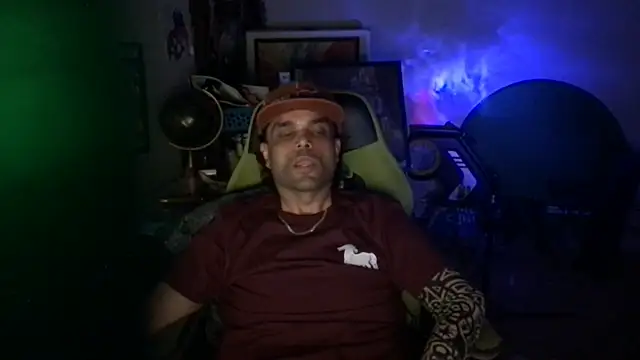 GForceSavage online show from 24, 4, 2026