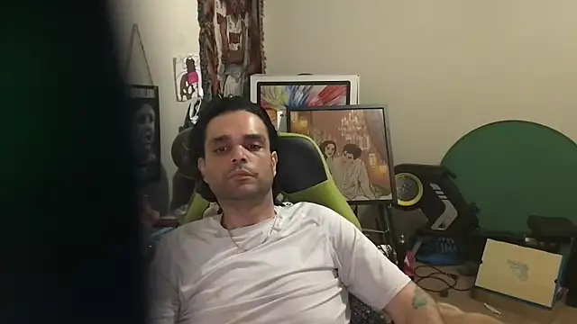 GForceSavage online show from 9, 5, 2026
